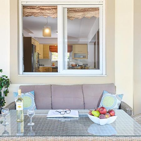 Marysol Luxury Villa Gennadi Eksteriør bilde
