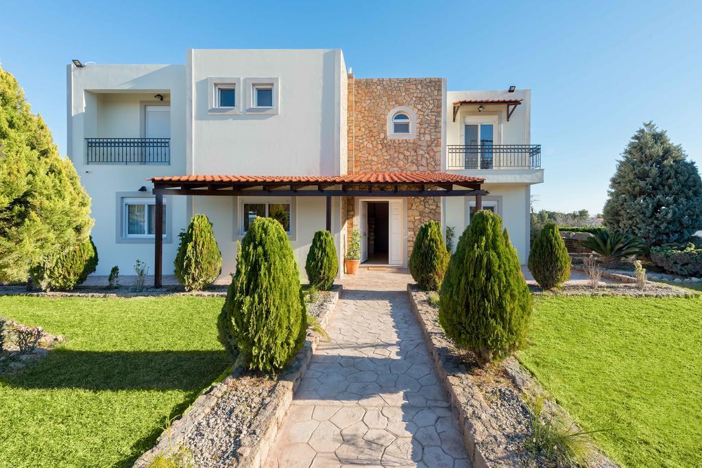 Marysol Luxury Villa Gennadi Eksteriør bilde