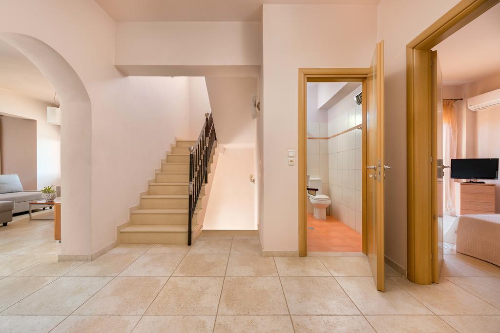 Marysol Luxury Villa Gennadi Eksteriør bilde