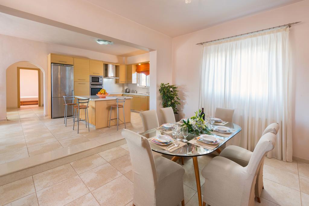 Marysol Luxury Villa Gennadi Eksteriør bilde