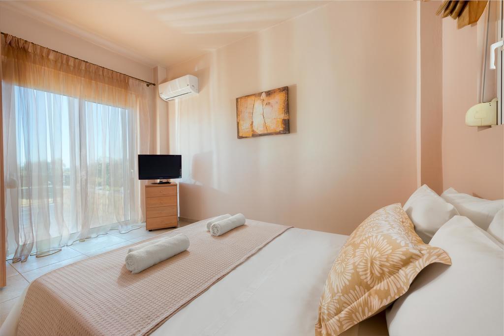 Marysol Luxury Villa Gennadi Eksteriør bilde