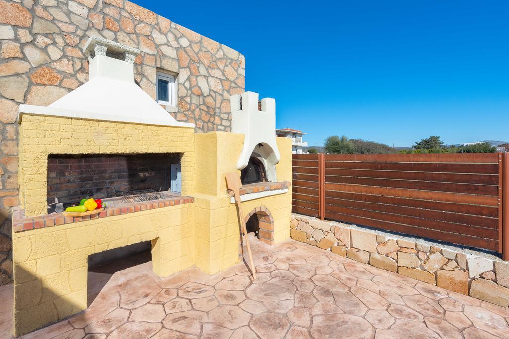 Marysol Luxury Villa Gennadi Eksteriør bilde