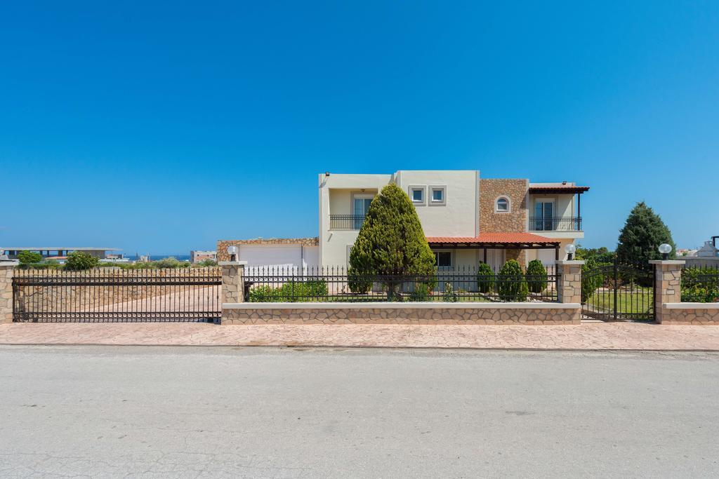 Marysol Luxury Villa Gennadi Eksteriør bilde